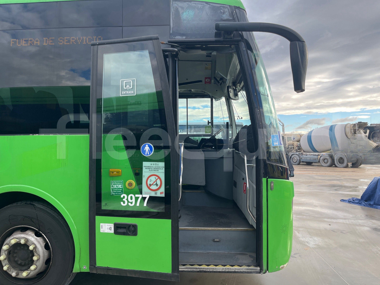 Man Castrosua - Приміський автобус: фото 1 Man Castrosua - Приміський автобус: фото 1