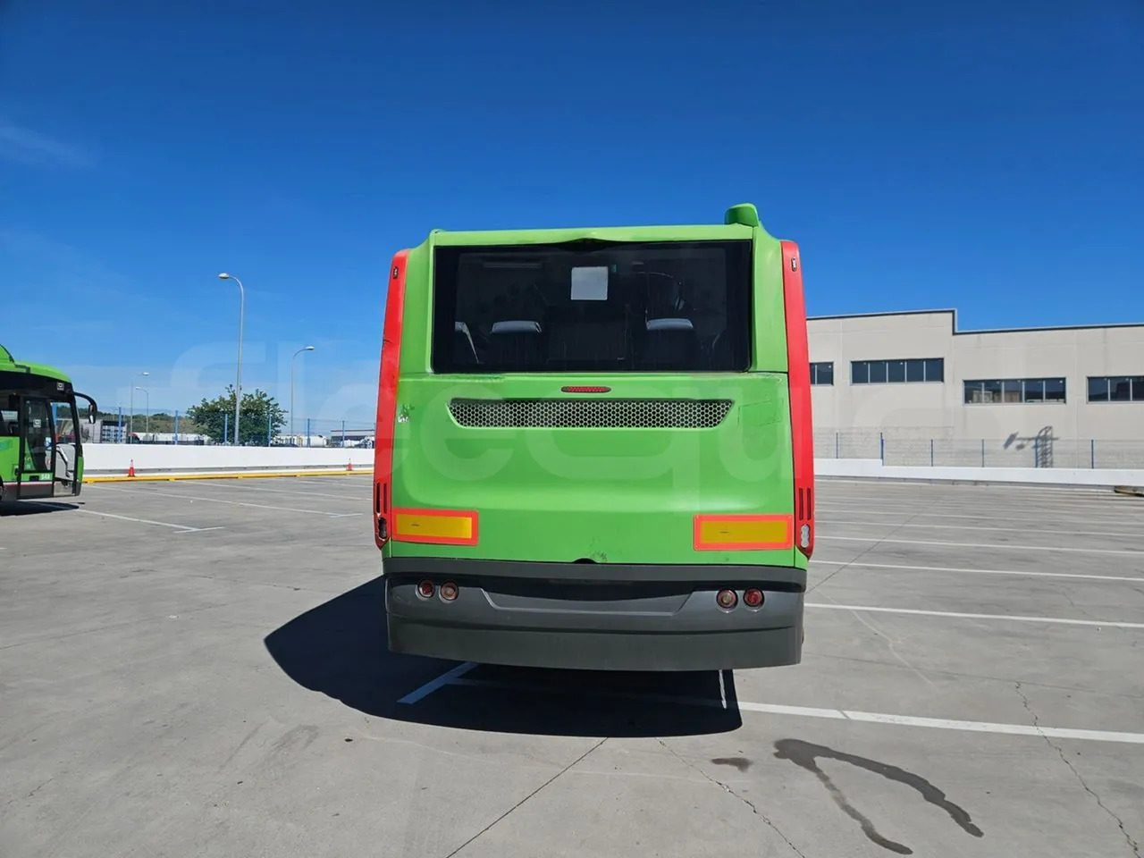 Man Castrosua - Приміський автобус: фото 5 Man Castrosua - Приміський автобус: фото 5