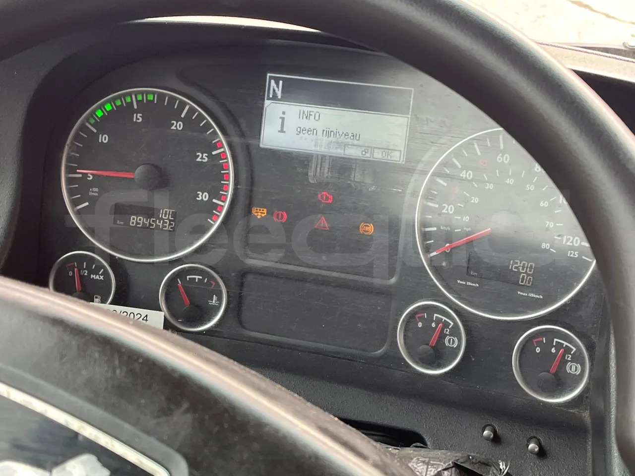 Man Lion's City - Міський автобус: фото 3 Man Lion's City - Міський автобус: фото 3