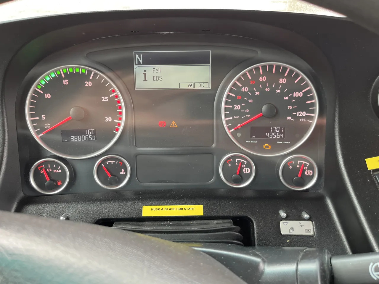 Man Lion's City - Міський автобус: фото 3 Man Lion's City - Міський автобус: фото 3