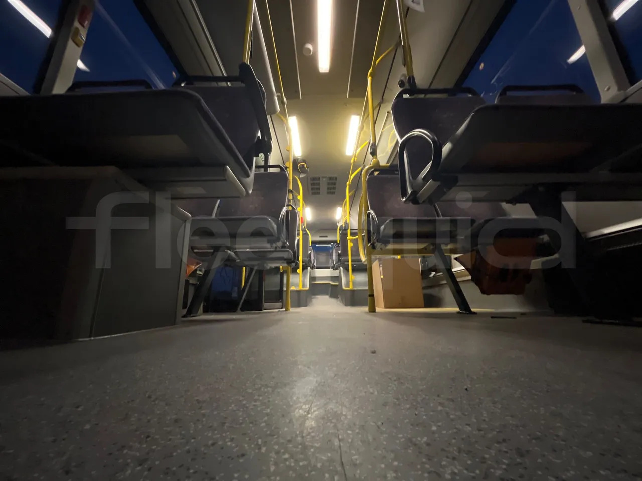 Міський автобус Man Lion's City: фото 38