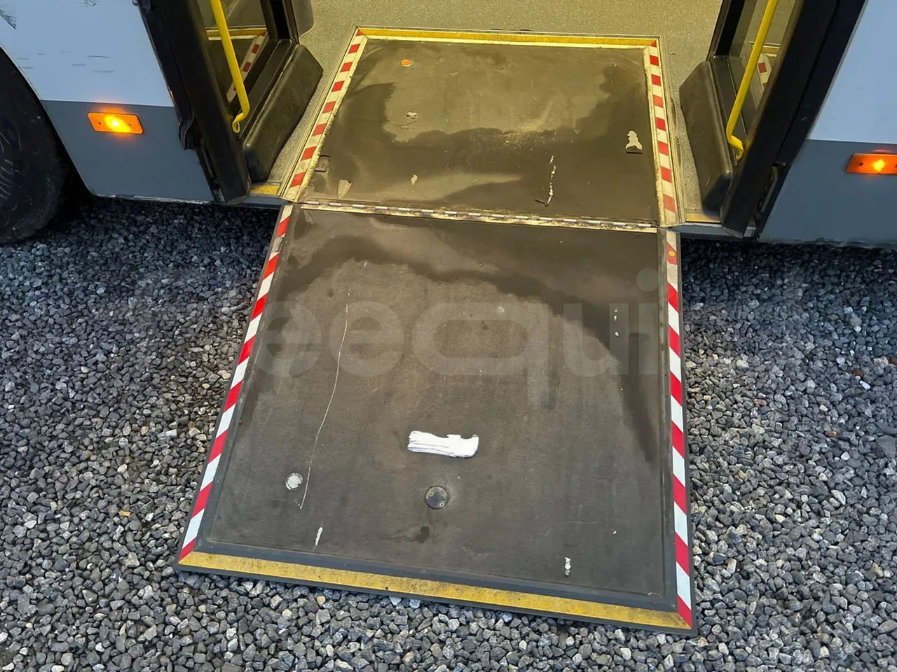 Міський автобус Man Lion's City: фото 15