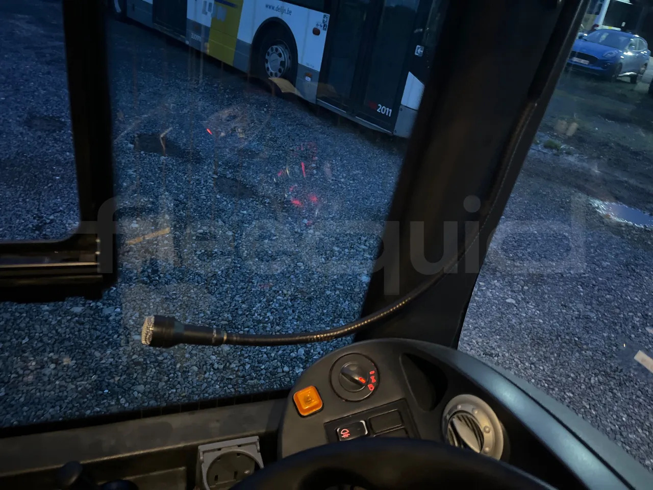 Міський автобус Man Lion's City: фото 35