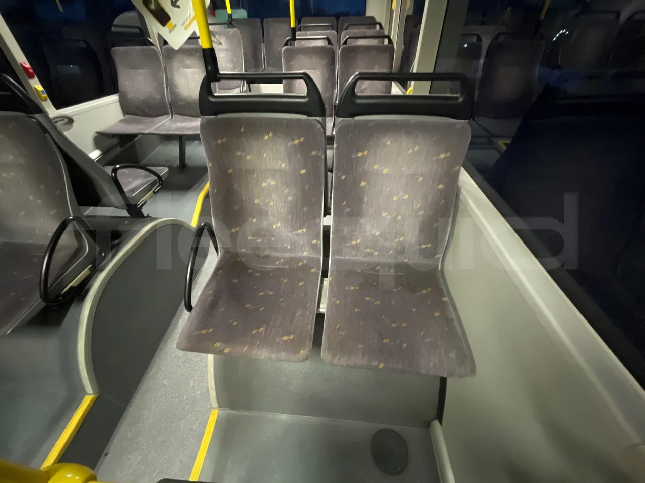 Міський автобус Man Lion's City: фото 32