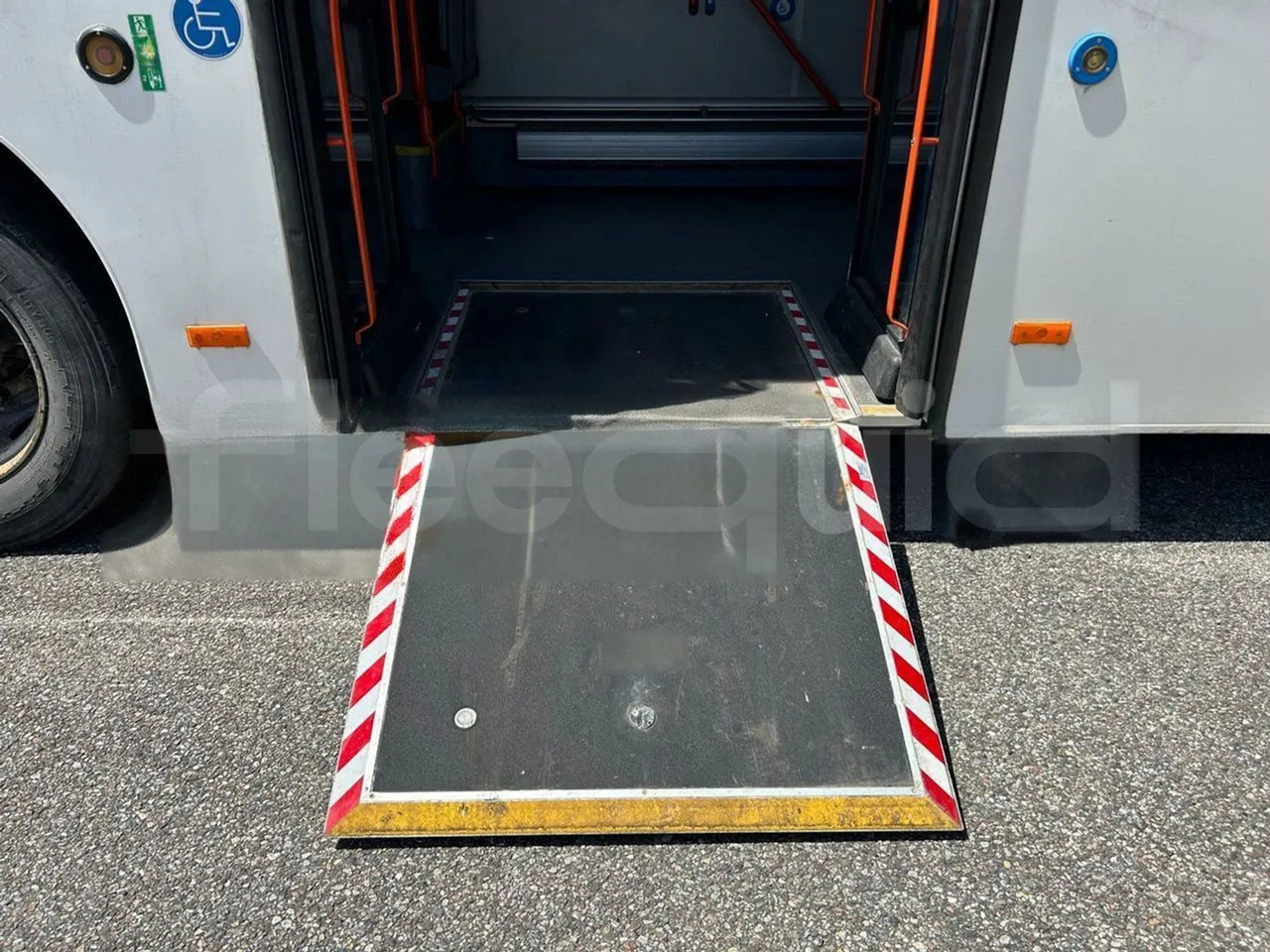 Міський автобус Man Lion's City: фото 15