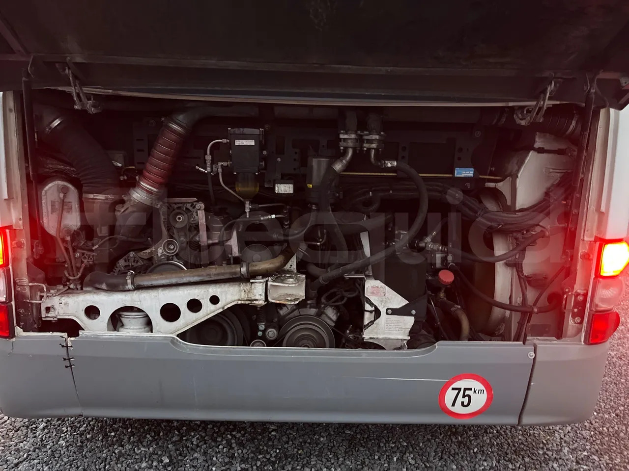 Міський автобус Man Lion's City: фото 17