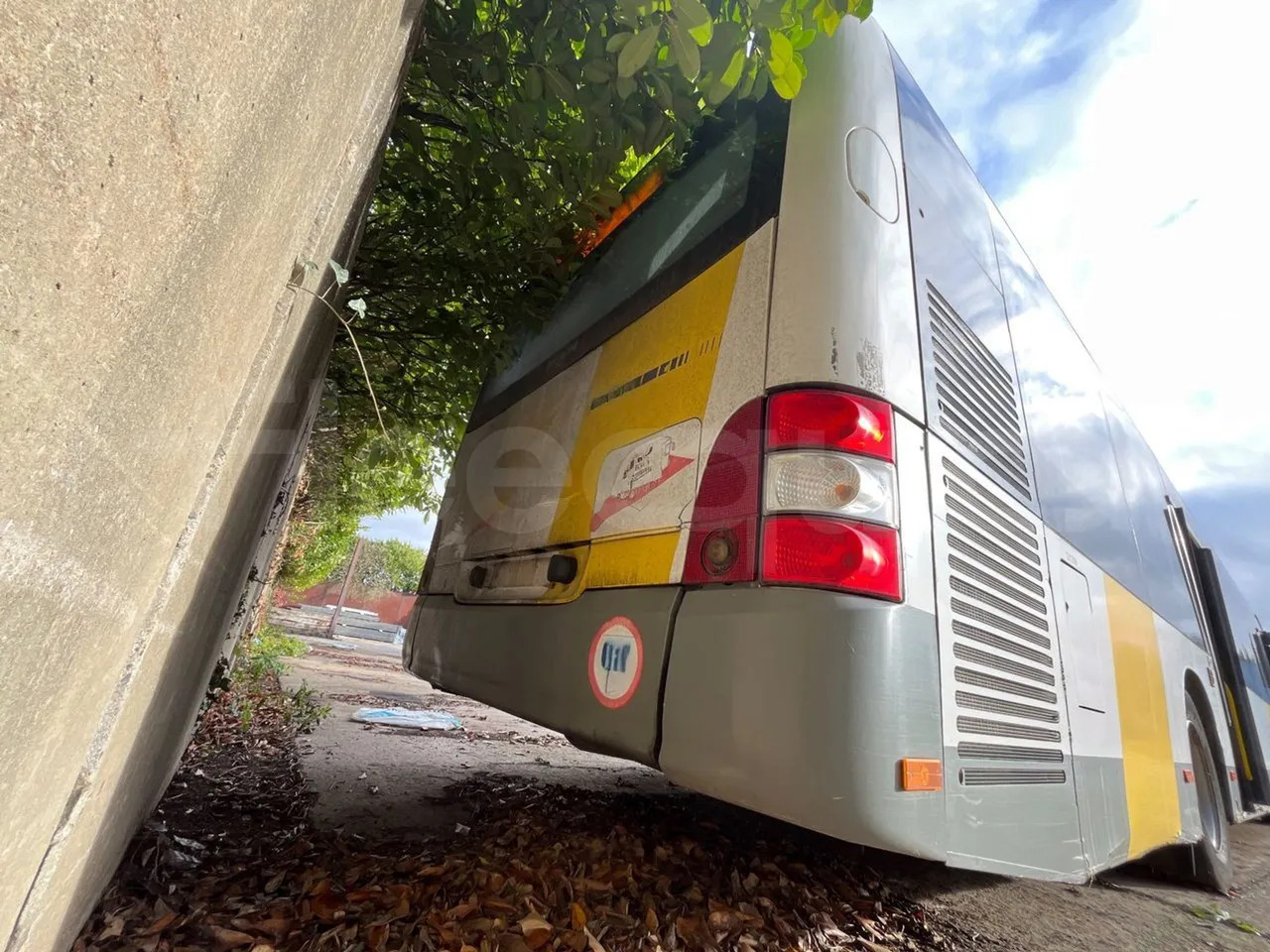 Man Lion's City - Міський автобус: фото 5 Man Lion's City - Міський автобус: фото 5