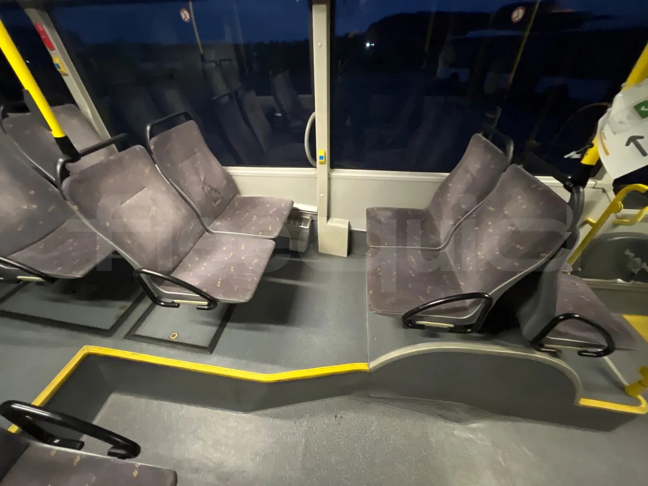 Міський автобус Man Lion's City: фото 39