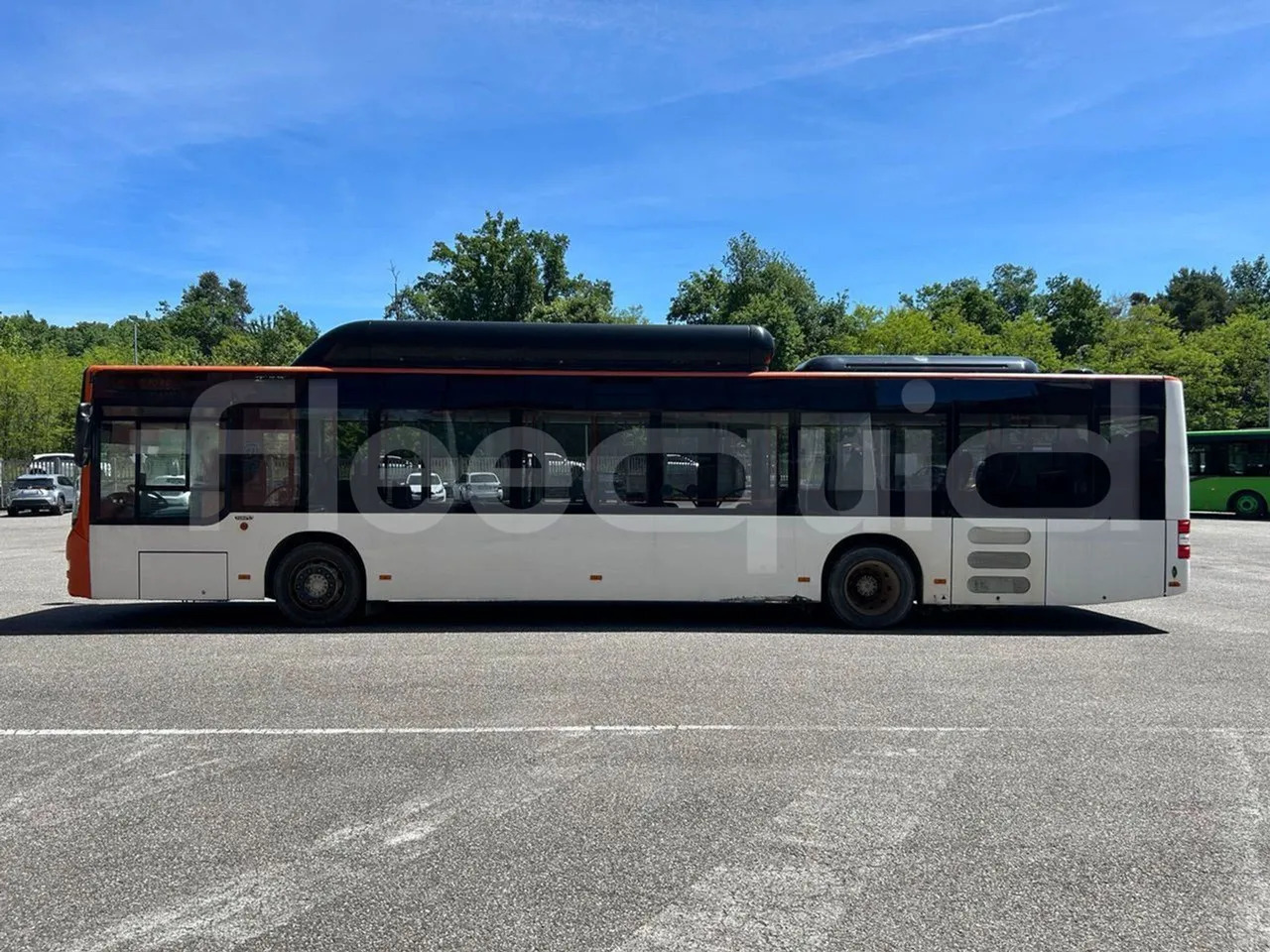 Міський автобус Man Lion's City: фото 6