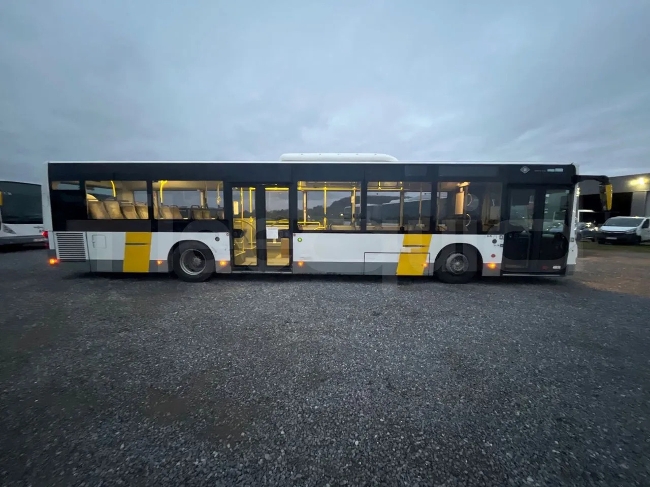 Міський автобус Man Lion's City: фото 11