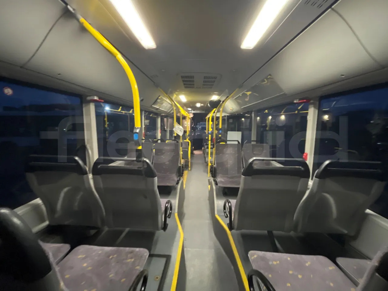 Міський автобус Man Lion's City: фото 28