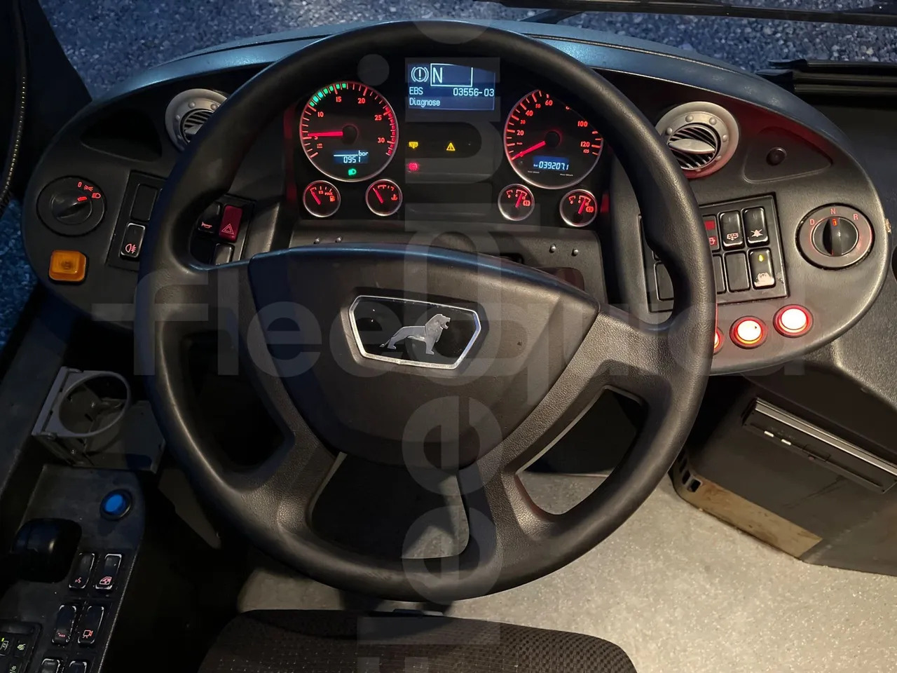 Міський автобус Man Lion's City: фото 22