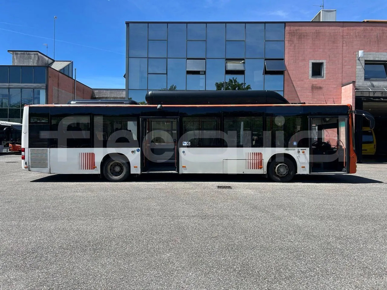 Міський автобус Man Lion's City: фото 12