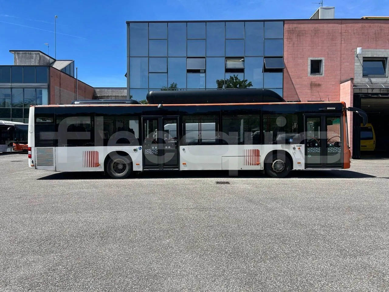 Міський автобус Man Lion's City: фото 11