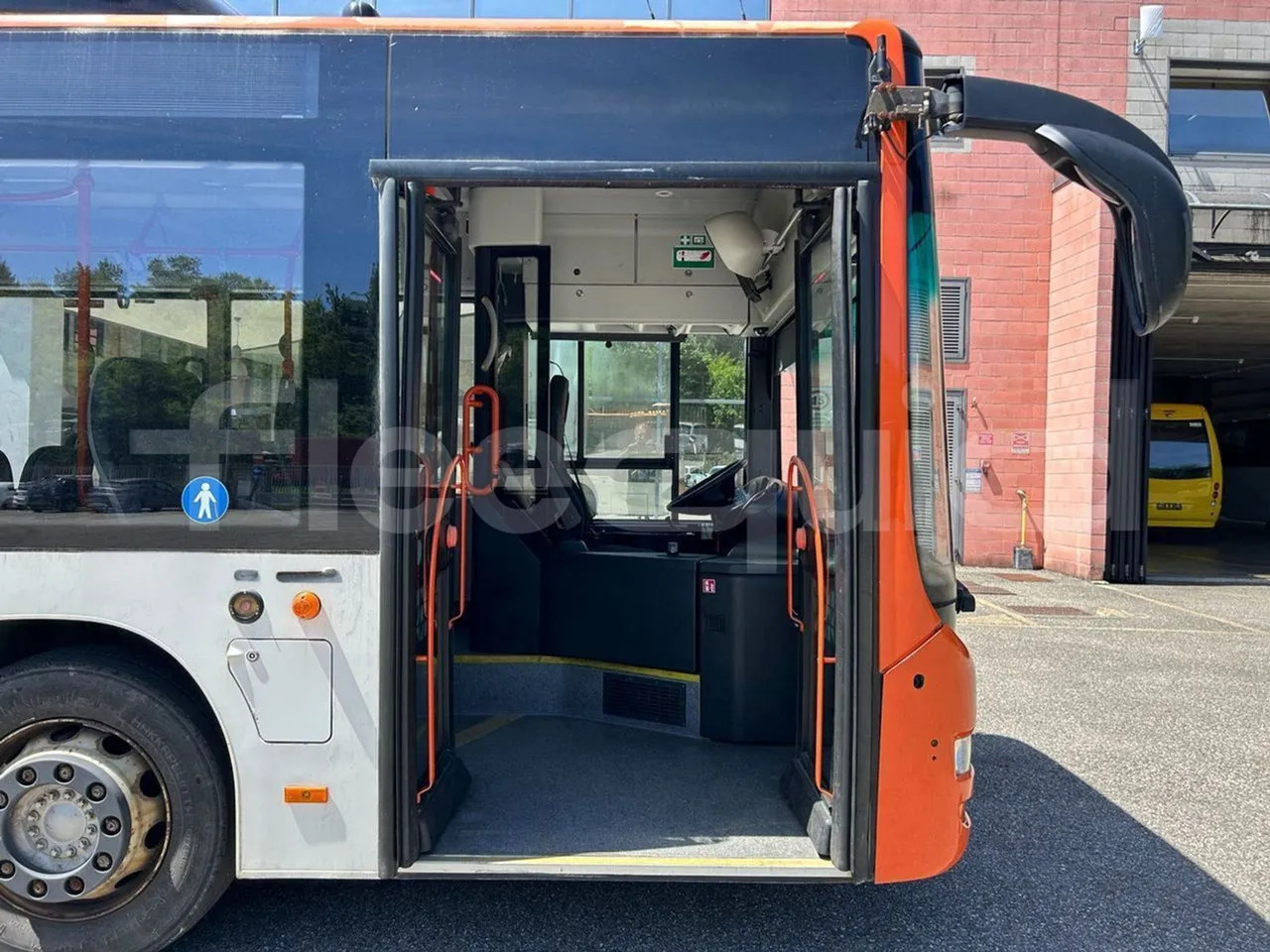 Міський автобус Man Lion's City: фото 13