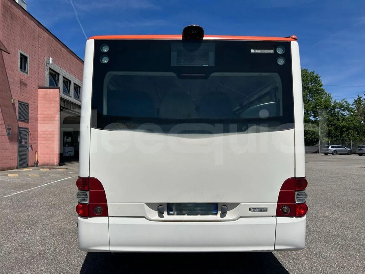 Man Lion's City - Міський автобус: фото 5 Man Lion's City - Міський автобус: фото 5