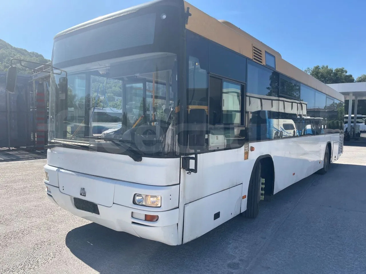 Man Lion's City T - Приміський автобус: фото 4 Man Lion's City T - Приміський автобус: фото 4