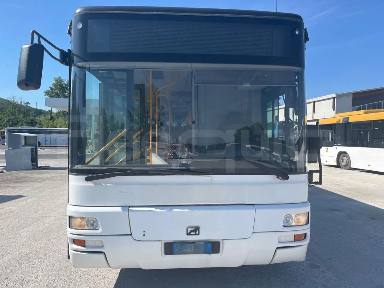 Man Lion's City T - Приміський автобус: фото 2 Man Lion's City T - Приміський автобус: фото 2