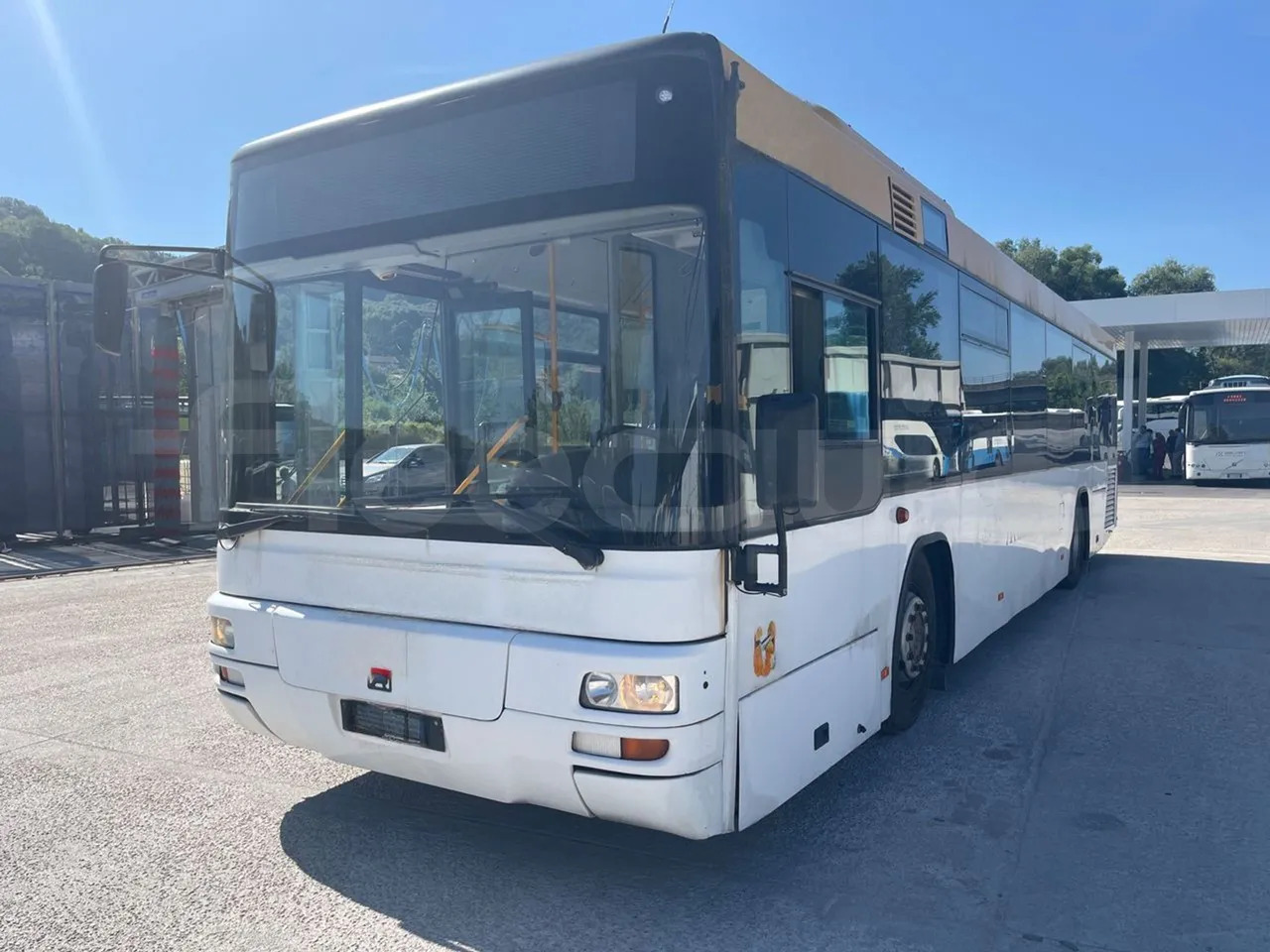 Man Lion's City T - Приміський автобус: фото 4 Man Lion's City T - Приміський автобус: фото 4