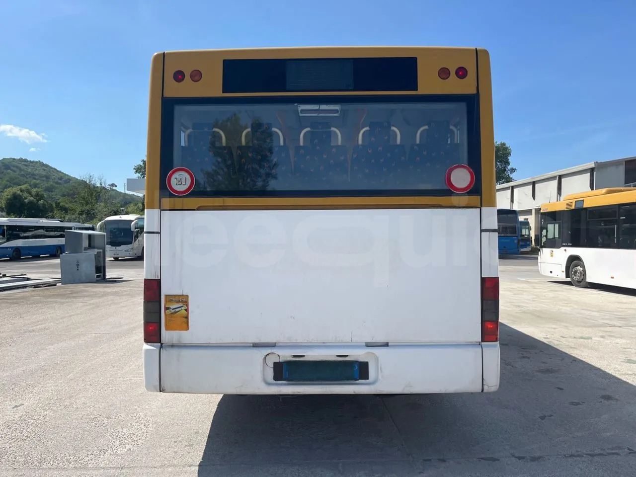 Man Lion's City T - Приміський автобус: фото 5 Man Lion's City T - Приміський автобус: фото 5