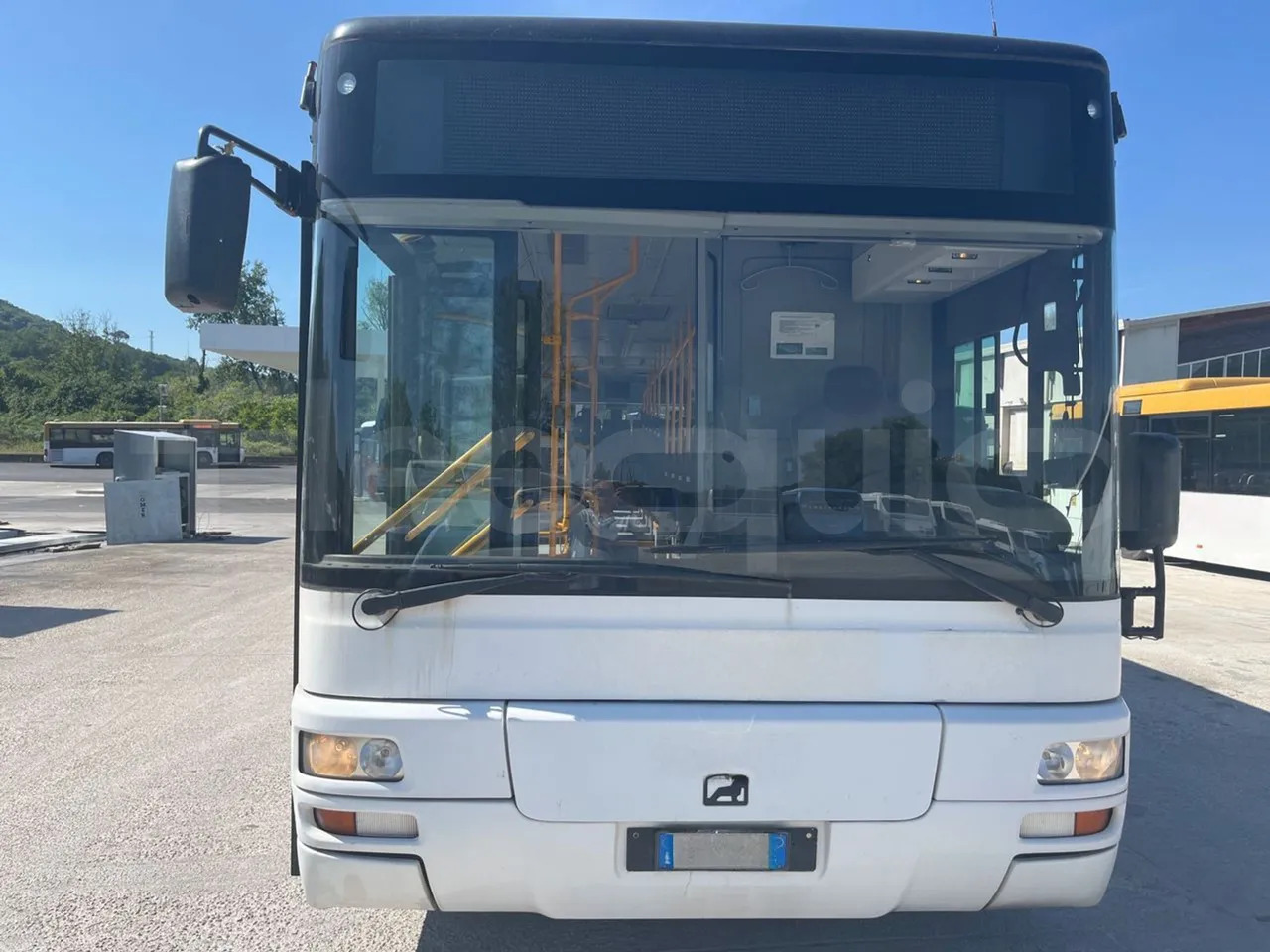 Man Lion's City T - Приміський автобус: фото 2 Man Lion's City T - Приміський автобус: фото 2