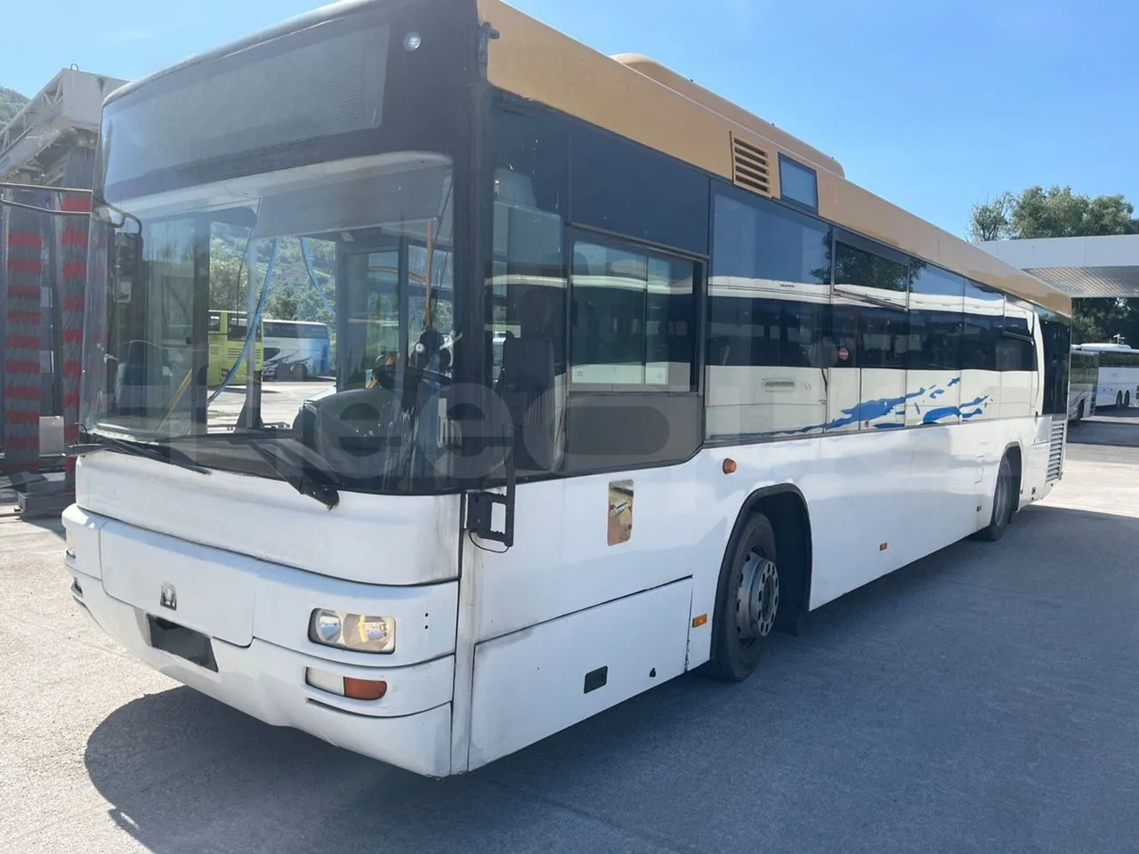 Man Lion's City T - Приміський автобус: фото 4 Man Lion's City T - Приміський автобус: фото 4