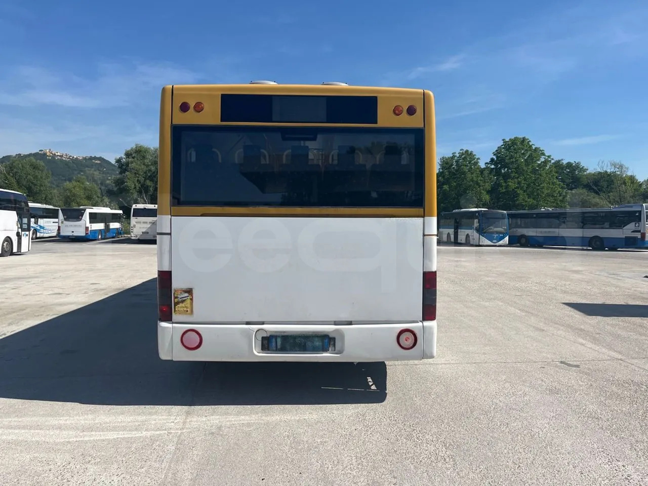 Man Lion's City T - Приміський автобус: фото 5 Man Lion's City T - Приміський автобус: фото 5