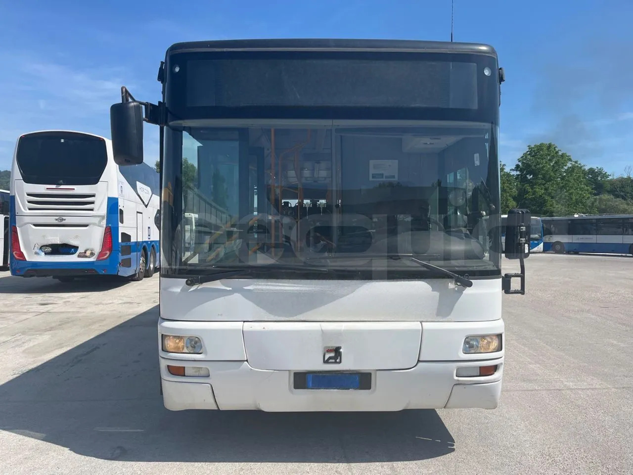 Man Lion's City T - Приміський автобус: фото 2 Man Lion's City T - Приміський автобус: фото 2