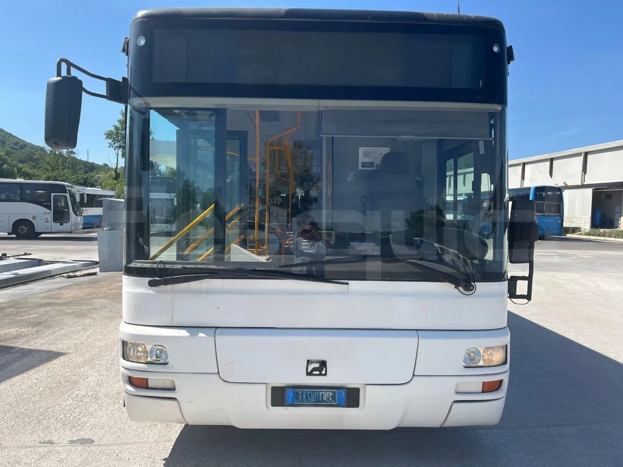 Man Lion's City T - Приміський автобус: фото 2 Man Lion's City T - Приміський автобус: фото 2