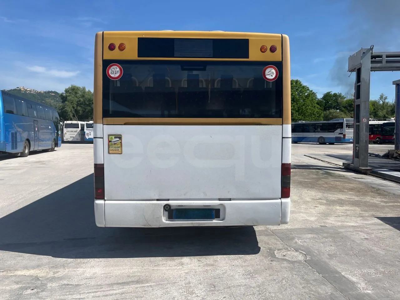 Man Lion's City T - Приміський автобус: фото 5 Man Lion's City T - Приміський автобус: фото 5