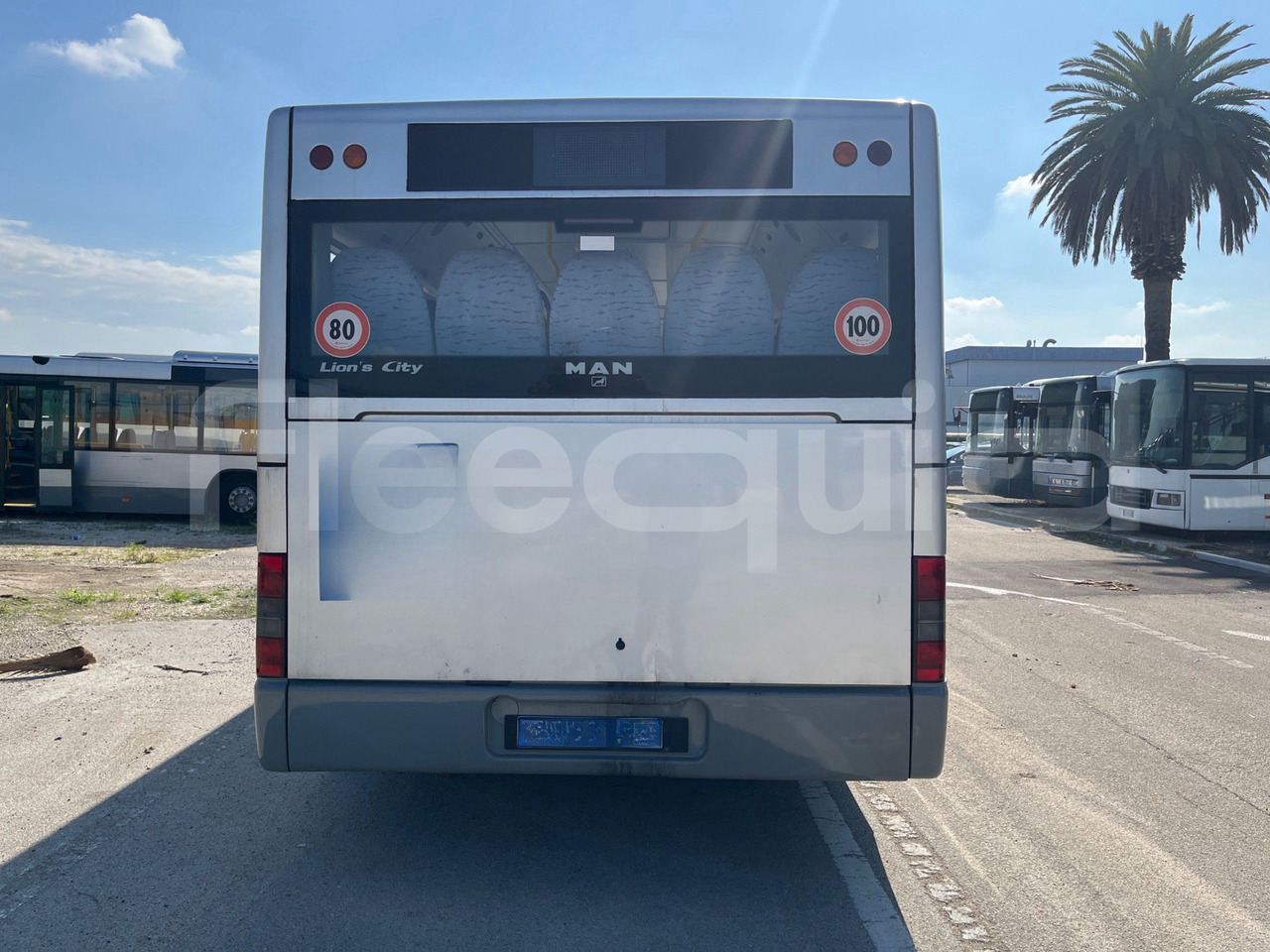 Man Lion's Classic - Приміський автобус: фото 5 Man Lion's Classic - Приміський автобус: фото 5