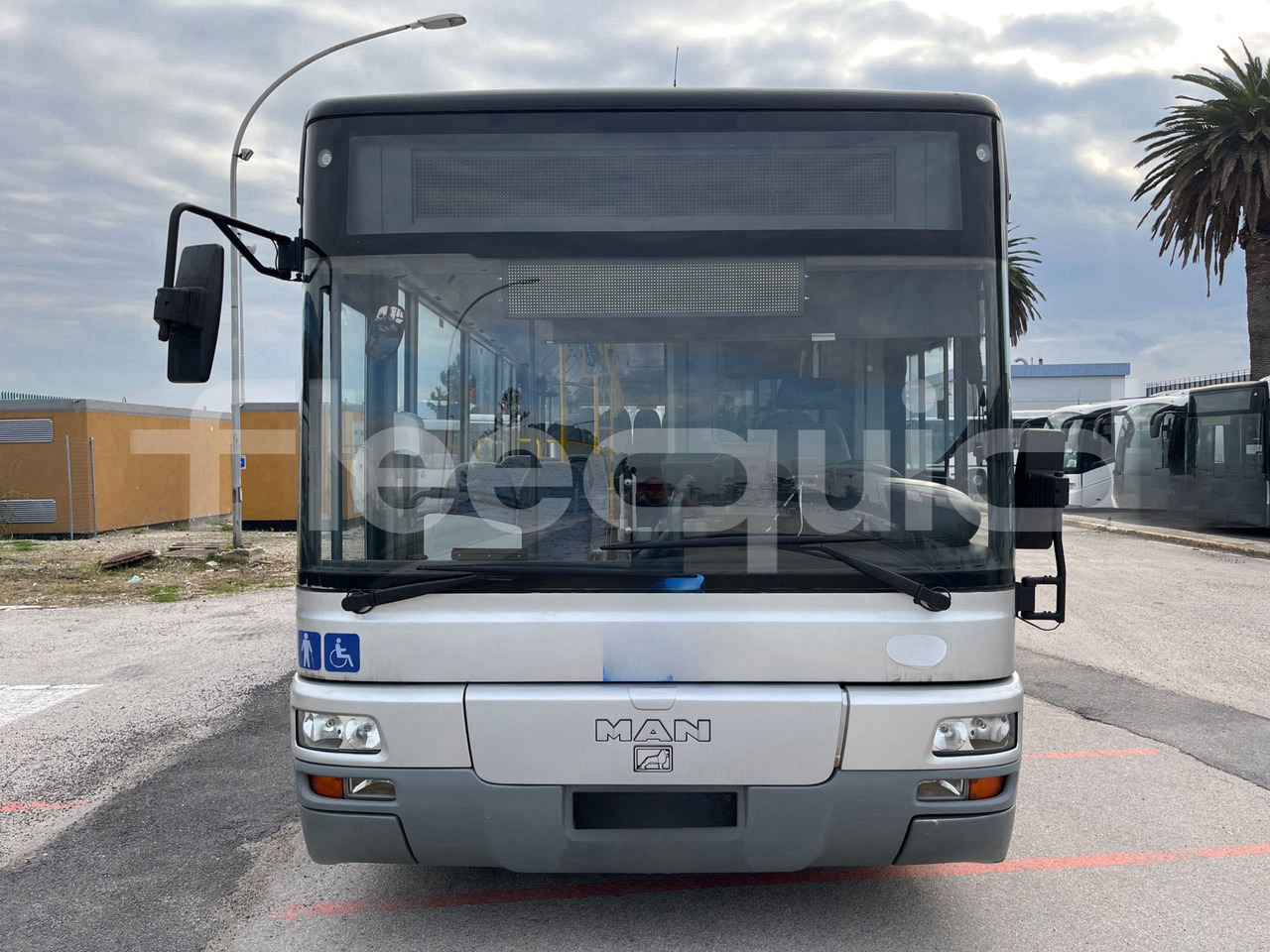 Man Lion's Classic - Приміський автобус: фото 2 Man Lion's Classic - Приміський автобус: фото 2