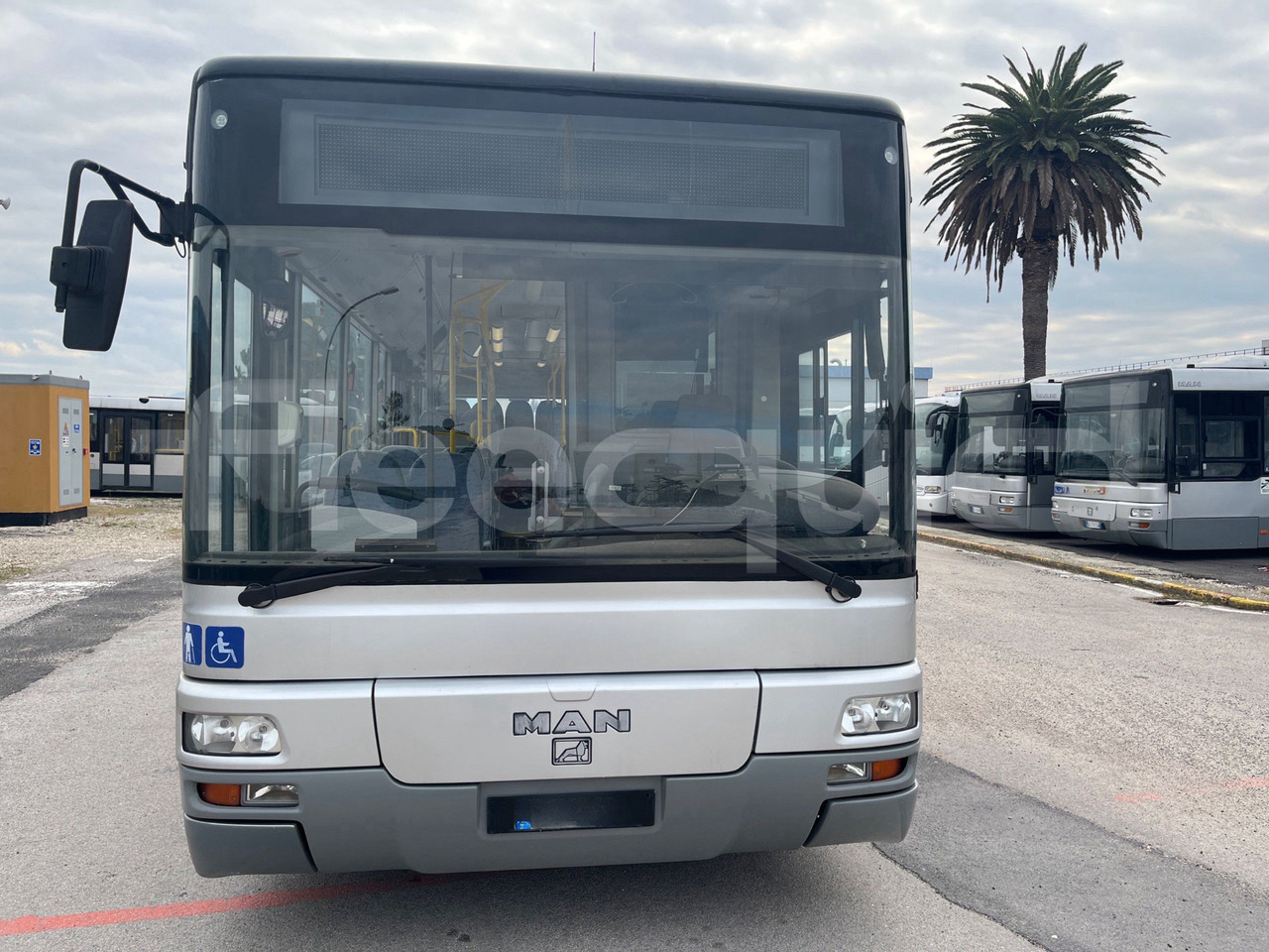 Man Lion's Classic - Приміський автобус: фото 2 Man Lion's Classic - Приміський автобус: фото 2