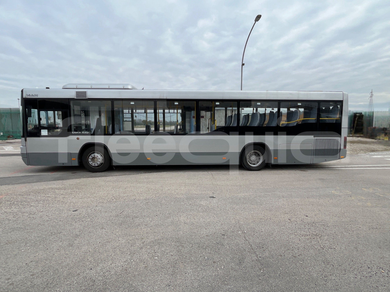 Man Lion's Classic - Приміський автобус: фото 5 Man Lion's Classic - Приміський автобус: фото 5