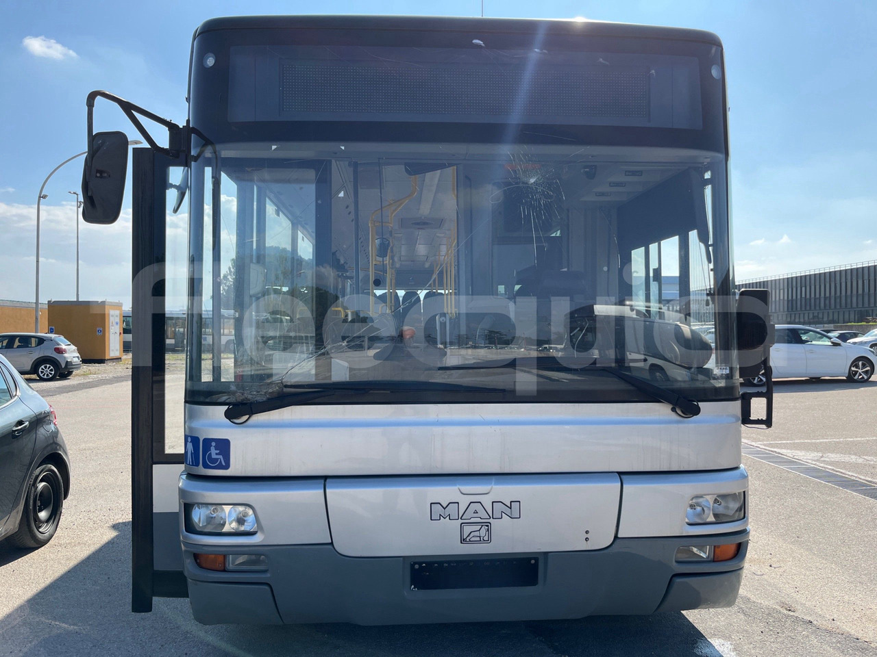 Man Lion's Classic - Приміський автобус: фото 2 Man Lion's Classic - Приміський автобус: фото 2