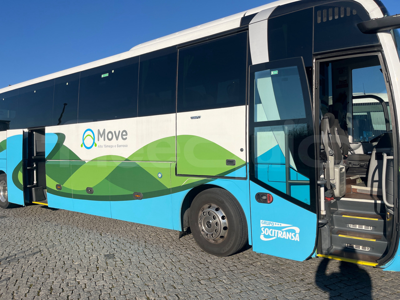 Туристичний автобус Man Lion's Coach: фото 12 Туристичний автобус Man Lion's Coach: фото 12