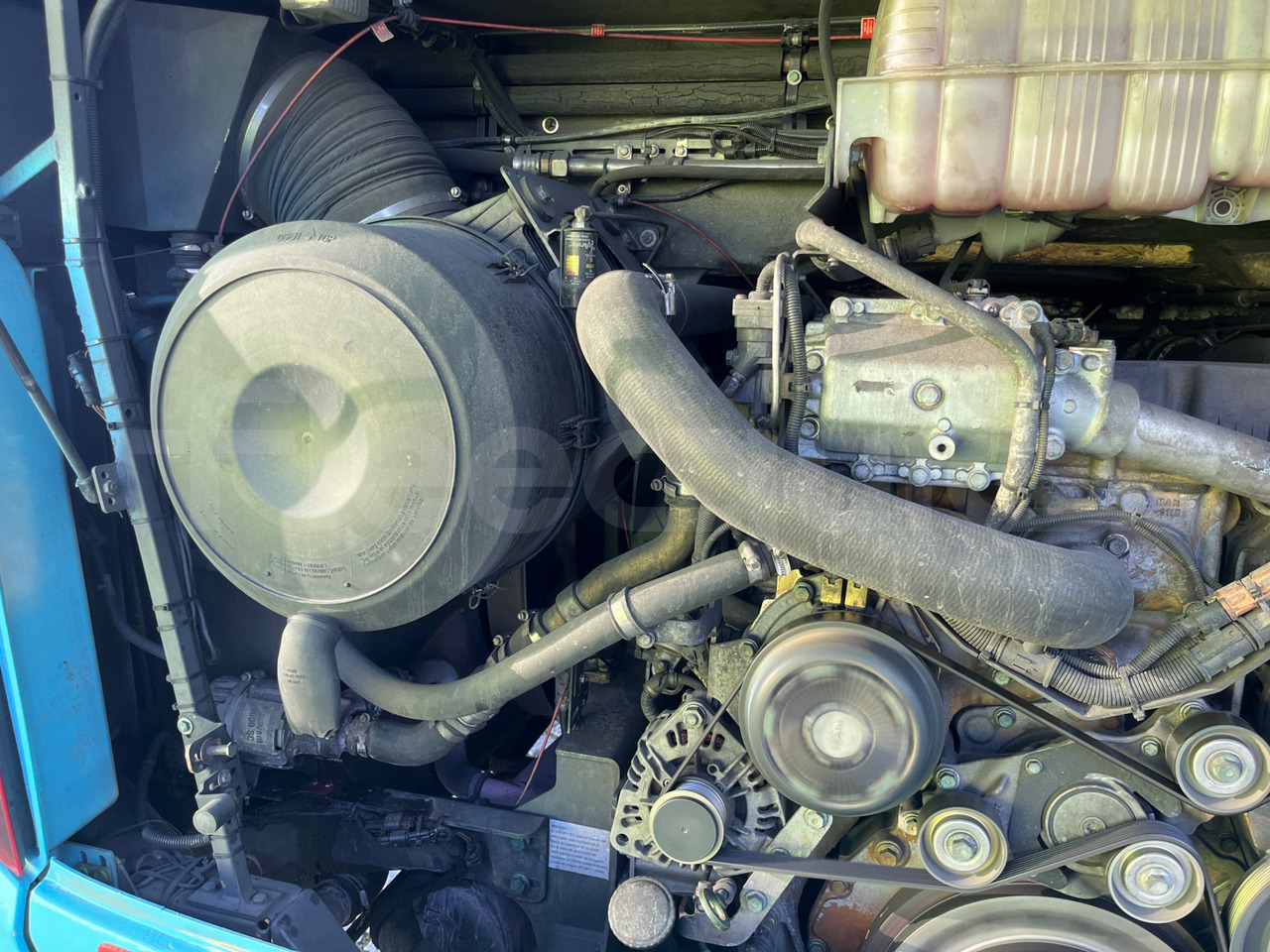 Туристичний автобус Man Lion's Coach: фото 18 Туристичний автобус Man Lion's Coach: фото 18