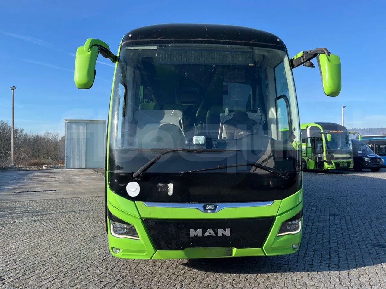 Man Lion's Coach - Туристичний автобус: фото 2 Man Lion's Coach - Туристичний автобус: фото 2