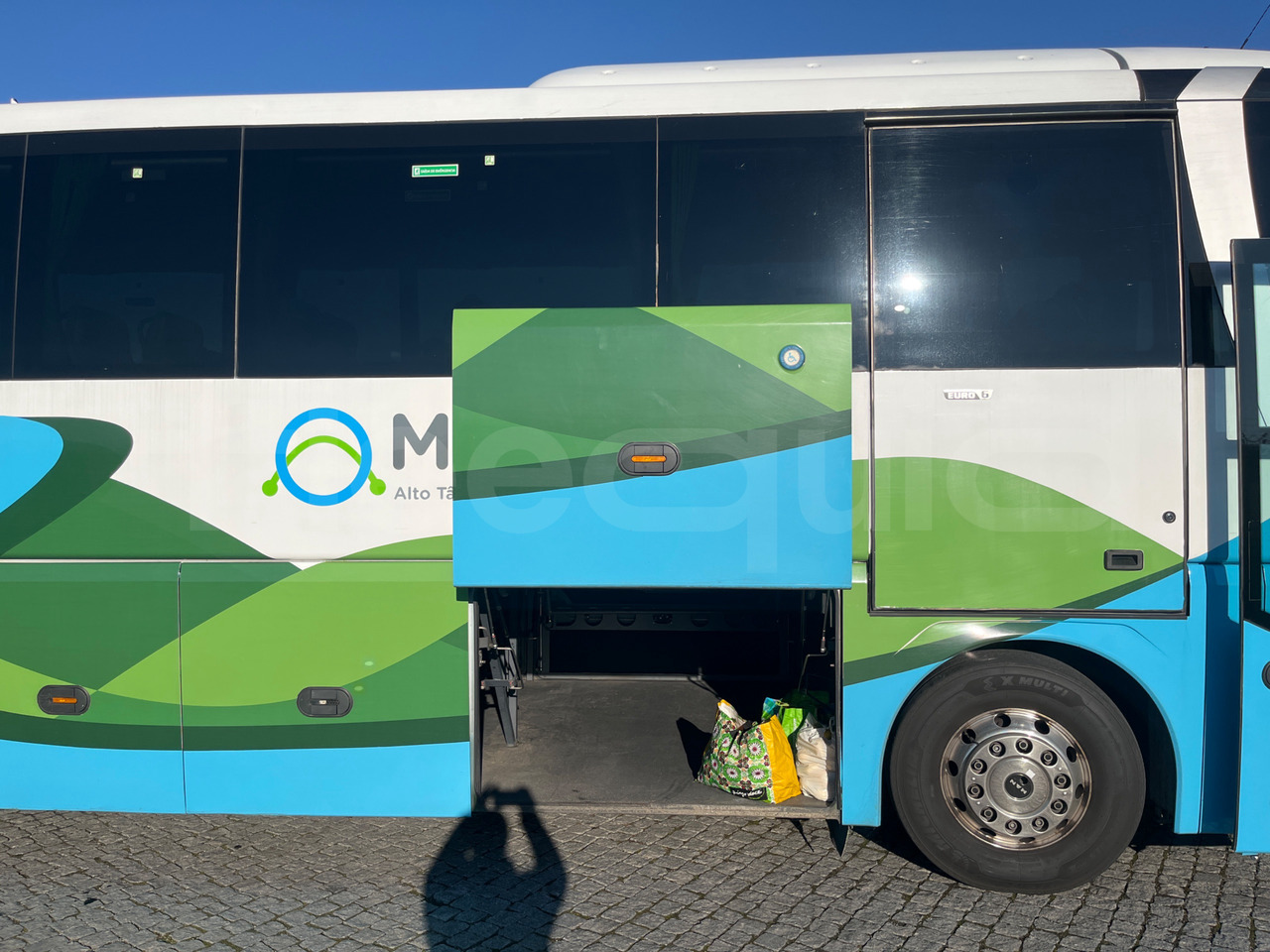 Туристичний автобус Man Lion's Coach: фото 7 Туристичний автобус Man Lion's Coach: фото 7