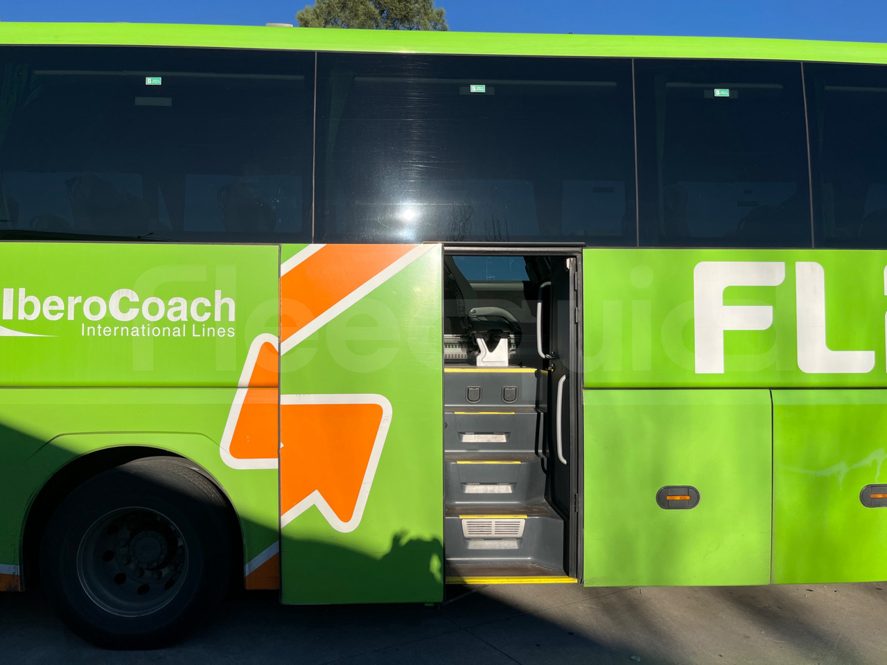 Man Lion's Coach в лізинг Man Lion's Coach: фото 13