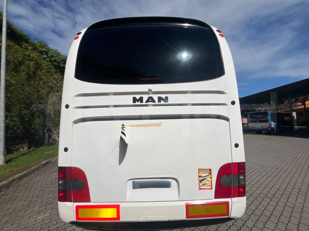 Man Lion's Coach - Туристичний автобус: фото 5 Man Lion's Coach - Туристичний автобус: фото 5