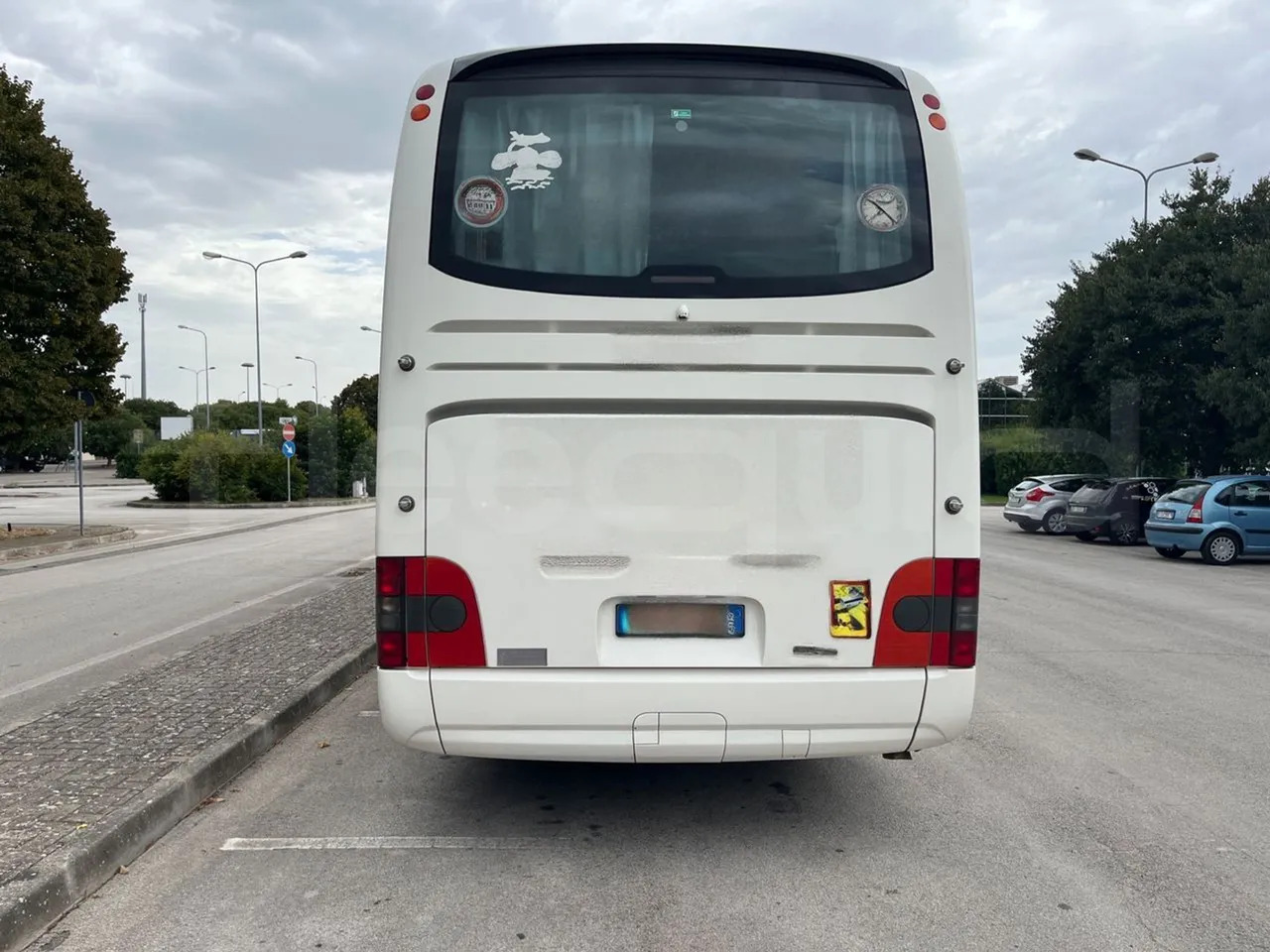 Man Lion's Coach - Туристичний автобус: фото 5 Man Lion's Coach - Туристичний автобус: фото 5