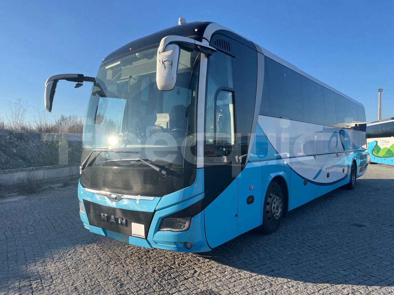 Man Lion's Coach - Туристичний автобус: фото 4 Man Lion's Coach - Туристичний автобус: фото 4