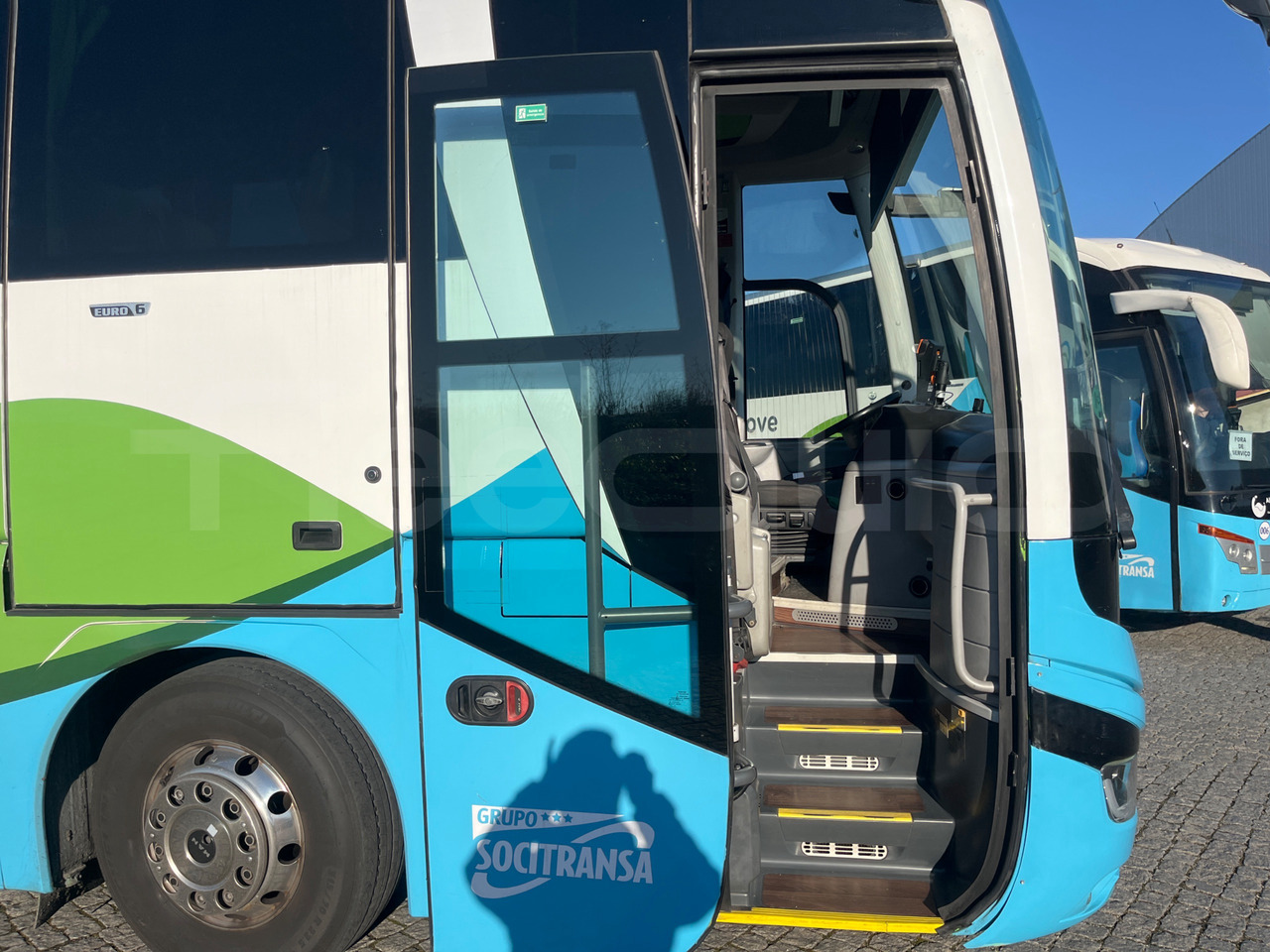 Туристичний автобус Man Lion's Coach: фото 14 Туристичний автобус Man Lion's Coach: фото 14