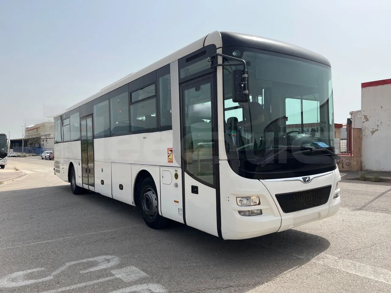 Man Lion's Intercity - Приміський автобус: фото 1 Man Lion's Intercity - Приміський автобус: фото 1