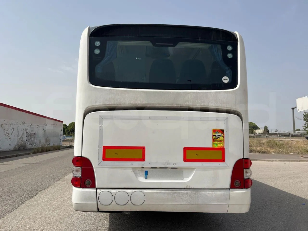 Man Lion's Intercity - Приміський автобус: фото 5 Man Lion's Intercity - Приміський автобус: фото 5