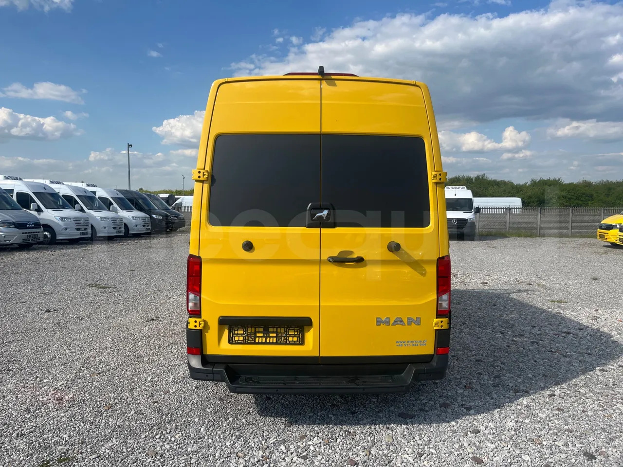 Man Mercus - Приміський автобус: фото 5 Man Mercus - Приміський автобус: фото 5