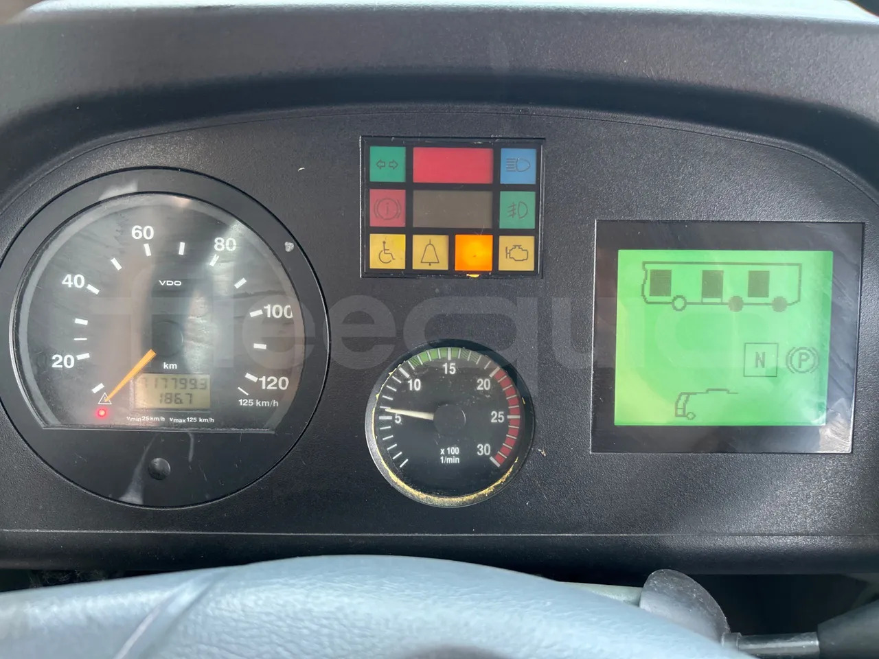 Mercedes-Benz Citaro G - Міський автобус: фото 3 Mercedes-Benz Citaro G - Міський автобус: фото 3