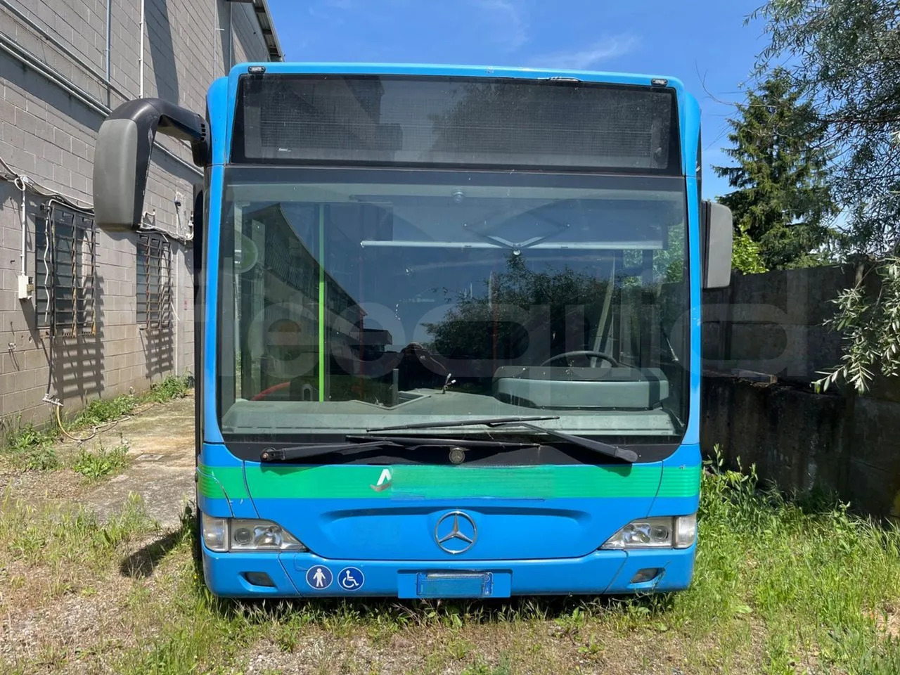 Mercedes-Benz Citaro G - Міський автобус: фото 2 Mercedes-Benz Citaro G - Міський автобус: фото 2