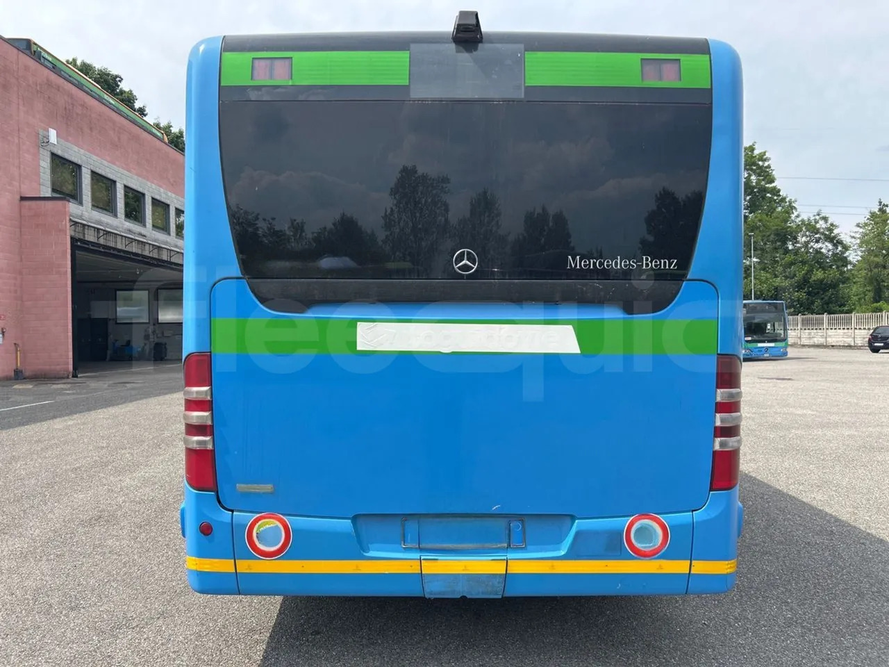 Mercedes-Benz Citaro G - Міський автобус: фото 5 Mercedes-Benz Citaro G - Міський автобус: фото 5
